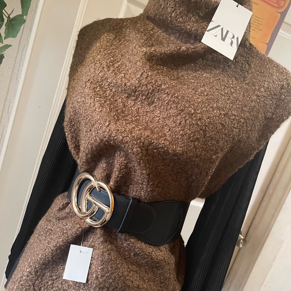 New Zara Sweater Vest Top - Picture 10 of 15